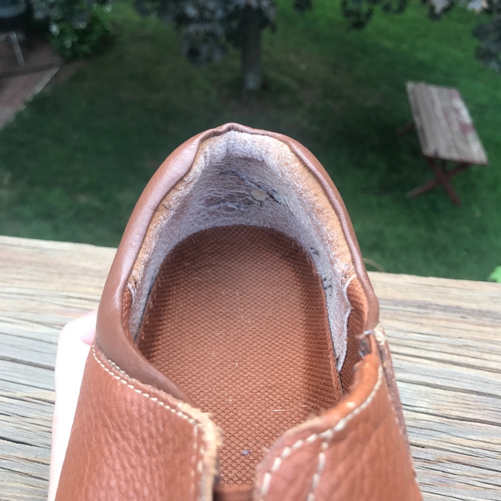 Leather Clogs - Picture 7 of 8